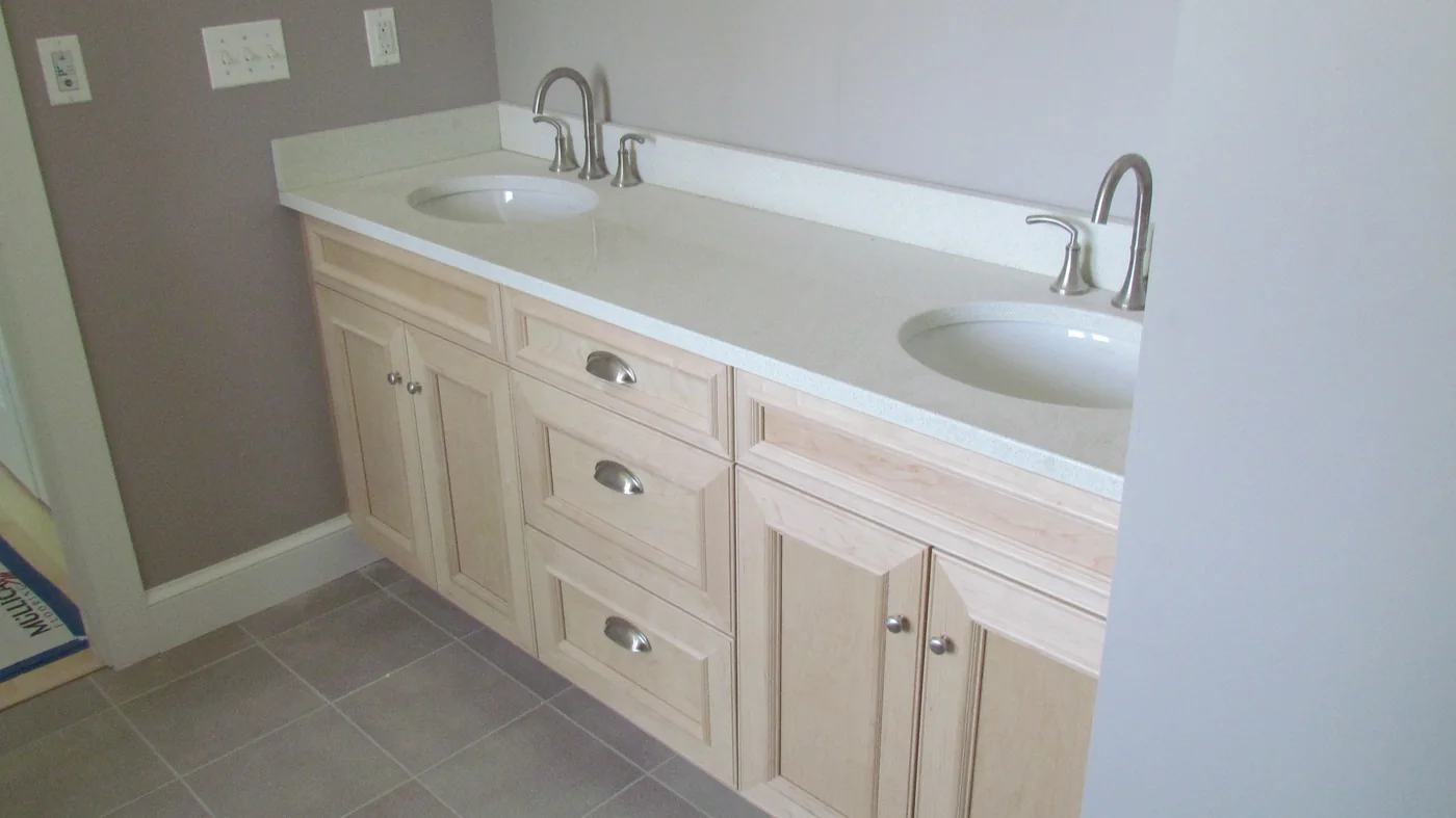 Bathroom Sink Overflow in a Stamford home