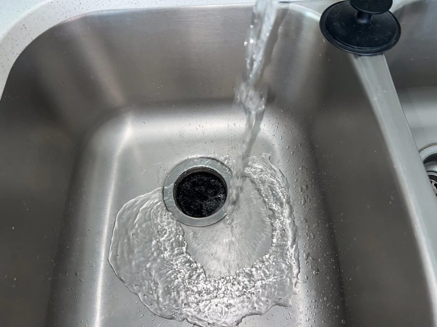 Faucet / Fixture Leak in a Stamford home