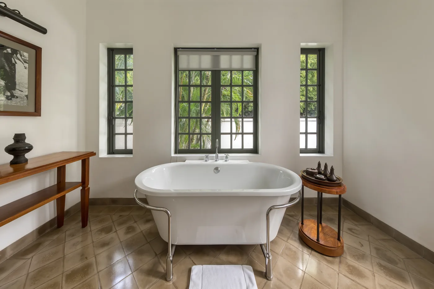 Shower / Tub Leak Water Damage in Rye Brook, New York