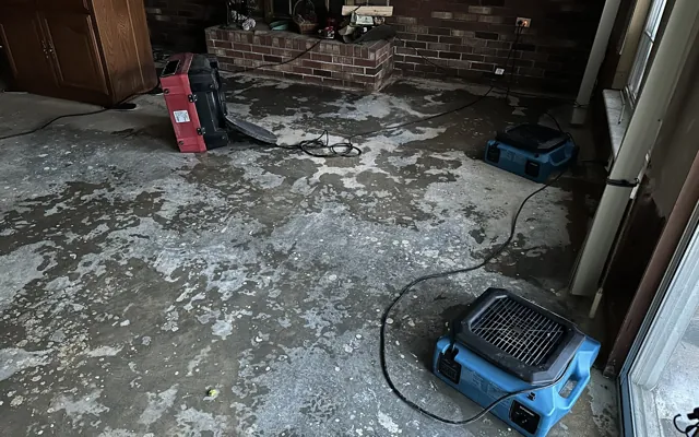 Storm and Flood Cleanup in Mamaroneck, New York