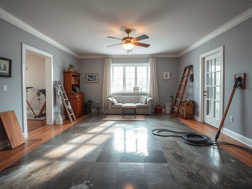 Stamford Connecticut Affordable Water Damage Restoration