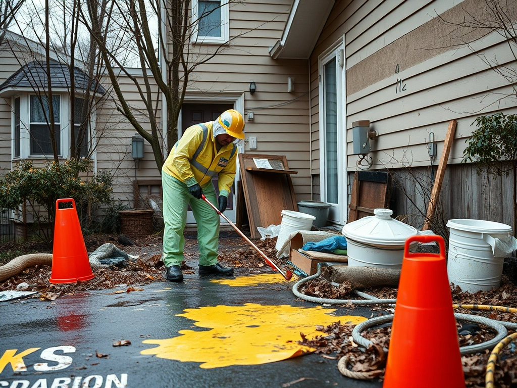 Stamford Connecticut Biohazard Cleanup