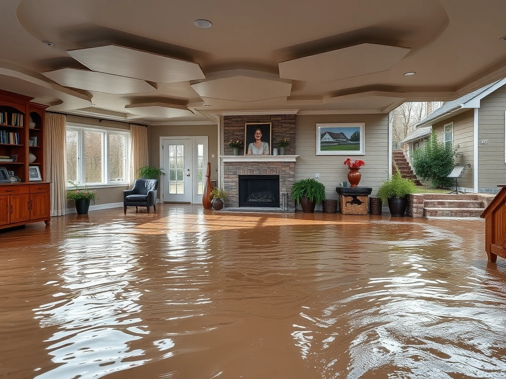 Stamford Connecticut Flood Restoration