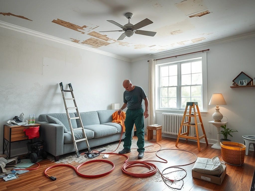 Stamford Connecticut Local Water Damage Fire Damage Mold Remediation