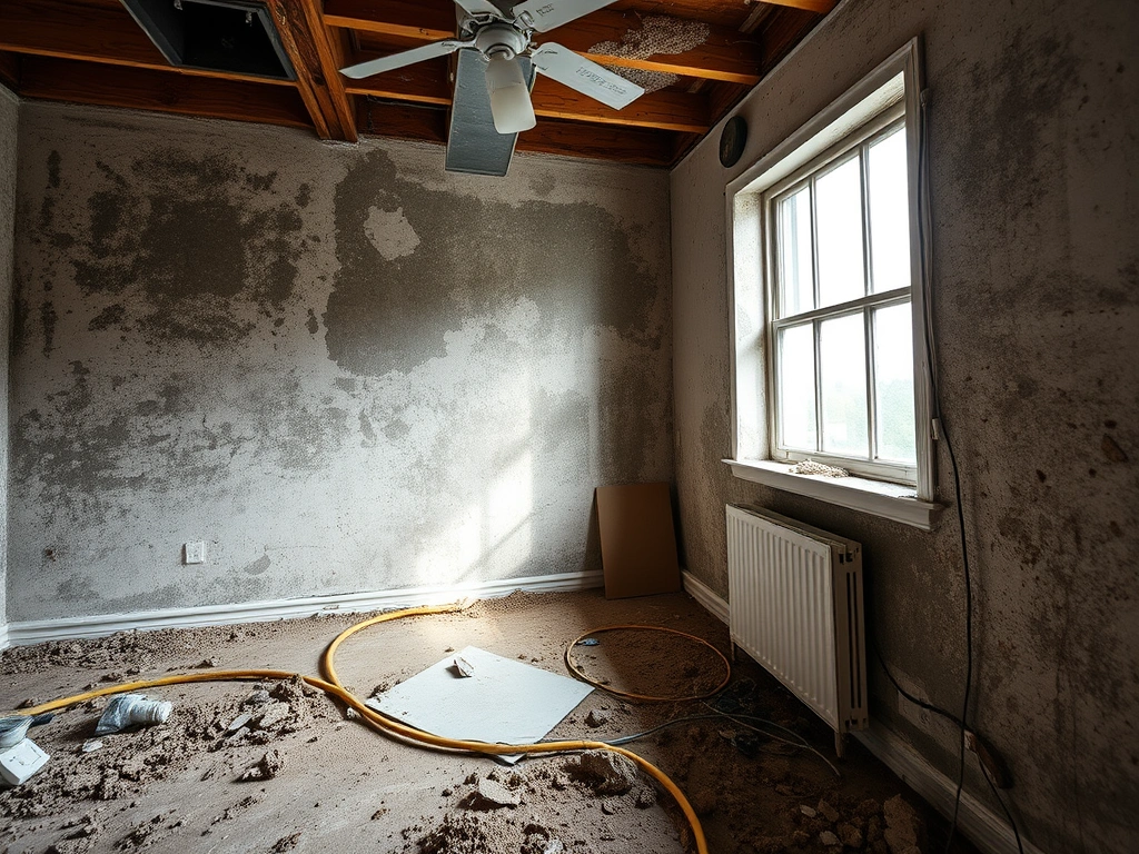 Stamford Connecticut Mold Remediation
