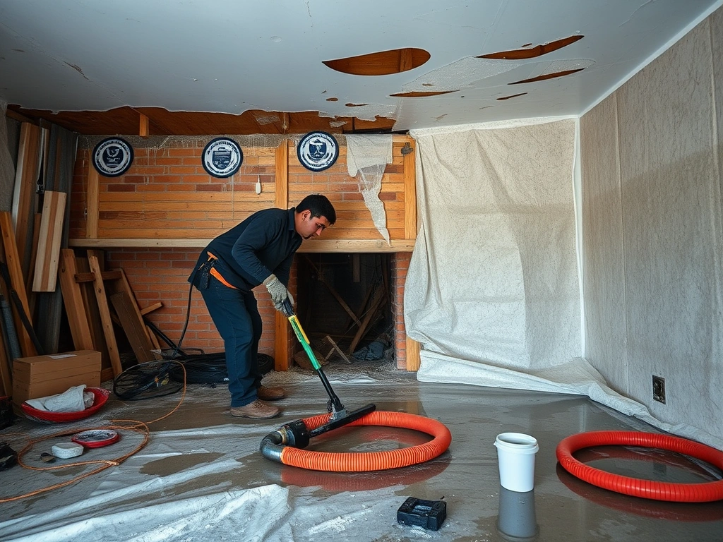 Stamford Connecticut Water Damage Repair