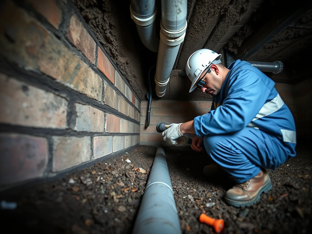 Stamford Connecticut Water Leak Detection