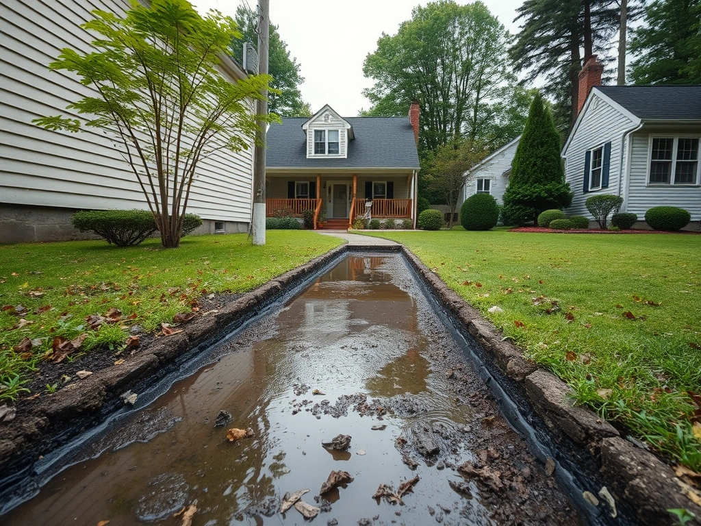 Stamford Connecticut Water Mitigation