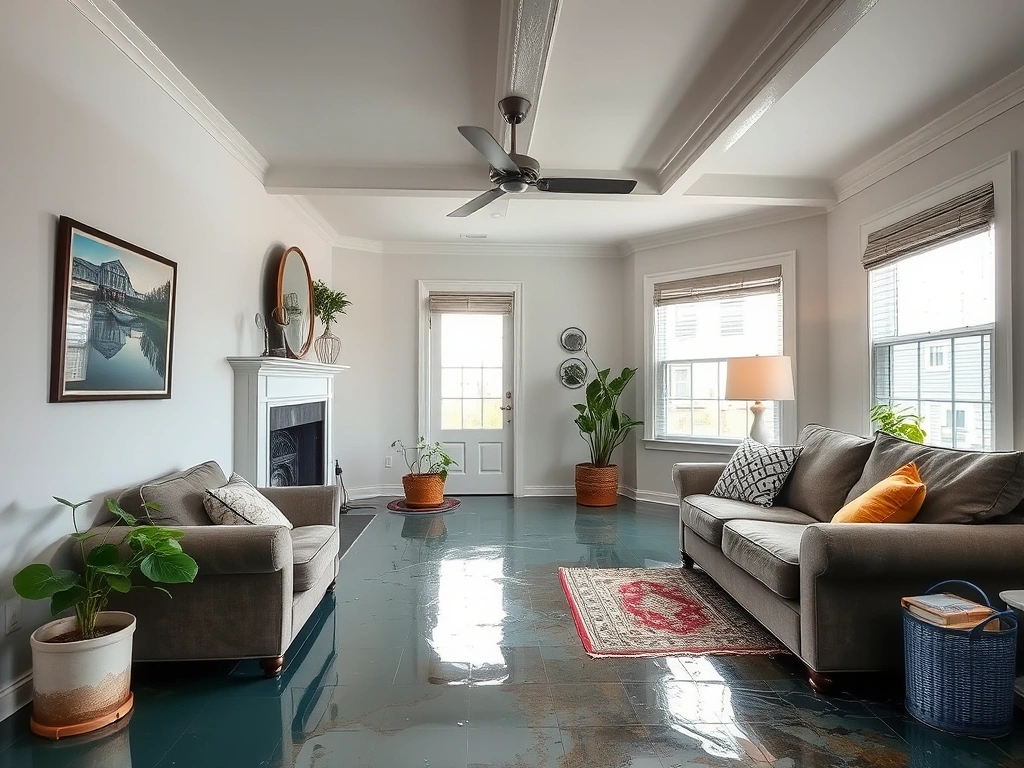 Stamford Connecticut Water Restoration